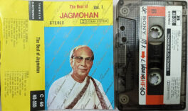The Best of Jagmohan Vol 1 Audio Cassette