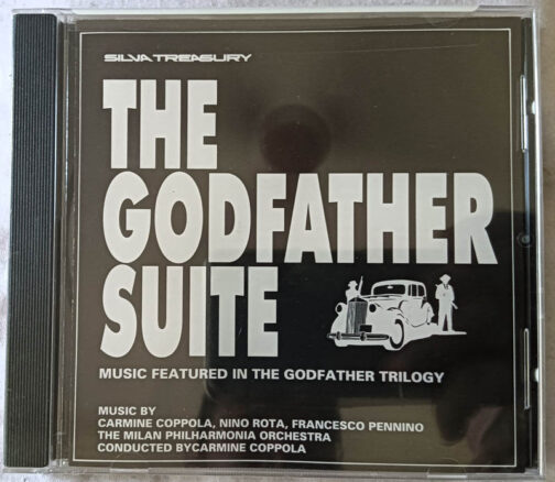 The Godfather Suite Audio cd