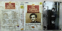 The Golden Collection Kishore Kumar Fun Songs Hindi Movie Audio Cassette