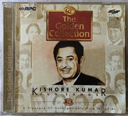 The Golden Collection Kishore Kumar fun song Hindi Film Songs Audio CD
