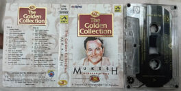 The Golden Collection Mukesh Memorable Hits Audio Cassette