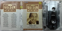The Golden Moments Mohd Rafi Kitni Raahat Hai Hindi Movie Audio Cassette