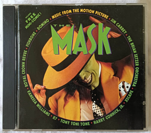 The Mask Audio CD