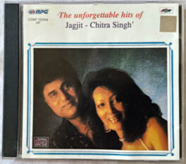 The Unforgettable Hits of Jagjit Chitra Singh Audio cd