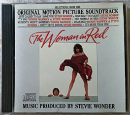The Women in Red Soundtrack Audio Cd