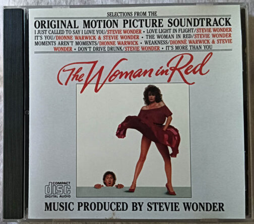 The Women in Red Soundtrack Audio Cd (2)