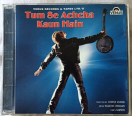 Tum Se Achcha Kaun Hain Audio cd By Nadeem Shravan