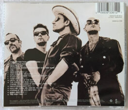 U2 The Best of 1990 – 2000 Audio Cd