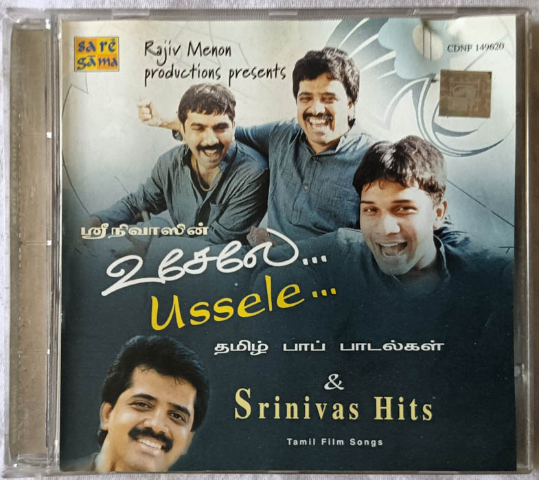 Ussele Ussele Tamil Pop Songs By Srinivas Hits