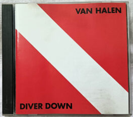 Van Halen Diver Down Audio Cd