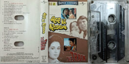 Aap Ki Kasam-The Train Audio Cassette By R. D. Burman