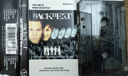 Backbeat Songs from the Original Motion Picture Audio Cassette