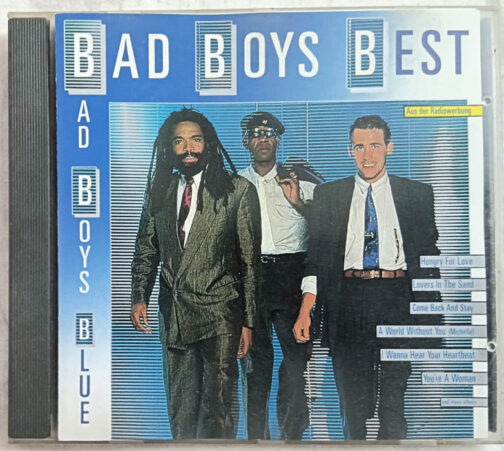 Bad Boys Blue Bad Boys best Audio Cd