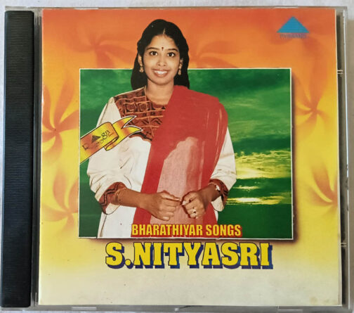 Bharathiyar Songs S.Nityasri Audio Cd