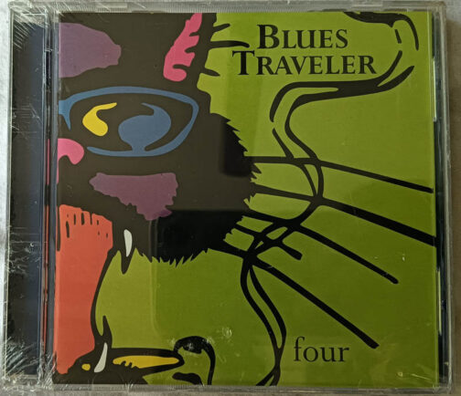 Blues Traveler four Audio cd
