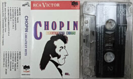 Chopin Greatest Hits Audio Cassette By Rca Victor