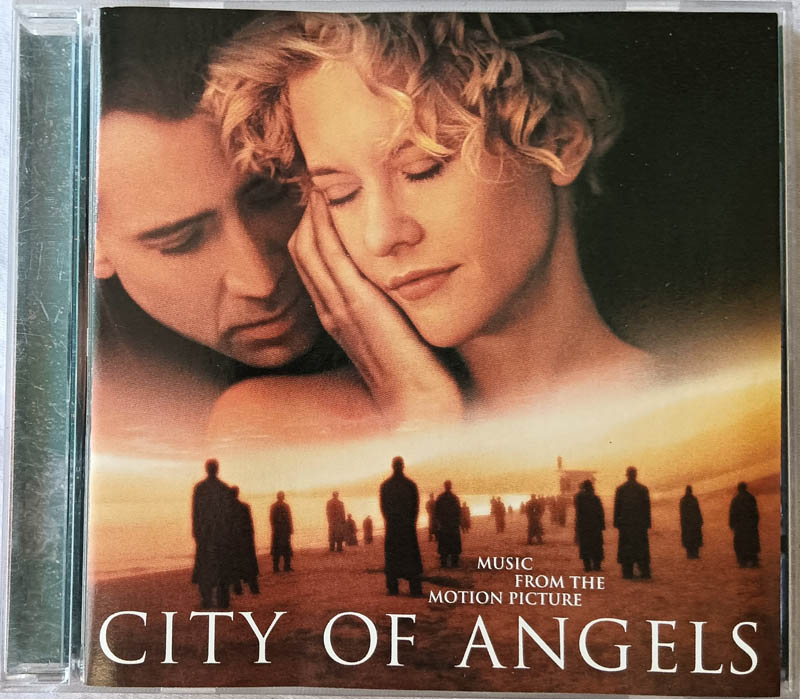 City of Angels Soundtrack Audio cd