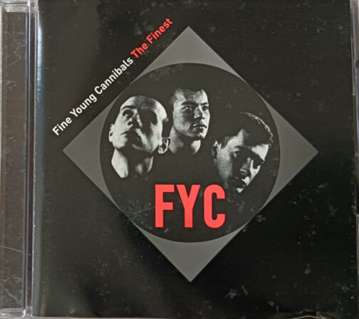 Fine young cannibals the finest FYC Audio cd