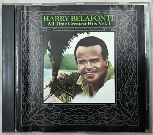 Harry Belafonte All Time Greatest Hits Vol.1 Audio CD