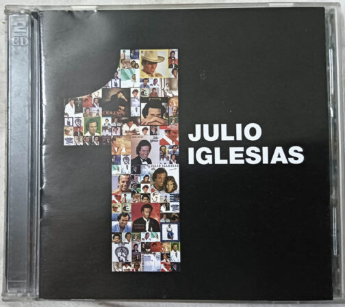 Julio Iglesias Audio Cd