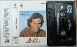 Julio Julio Iglesias Audio Cassette