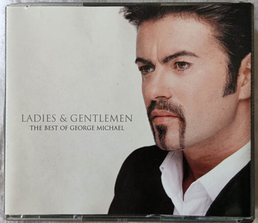 Ladie & Gentlemen The best of George Micheal Audio cd