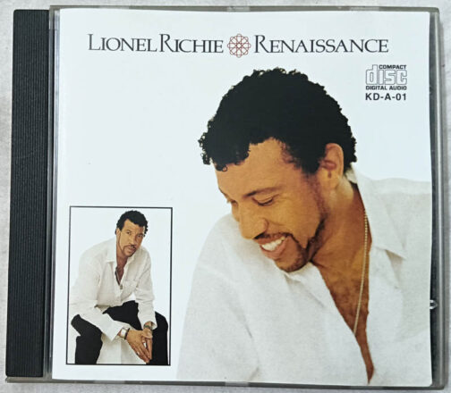 Lionel Richie Renaissance Audio Cd