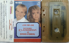 Love for Love Richard Clayderman and Berdien Stenberg Audio Cassette