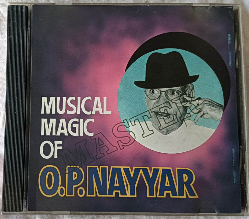 Musical Magic of O.P.Nayyar Audio cd