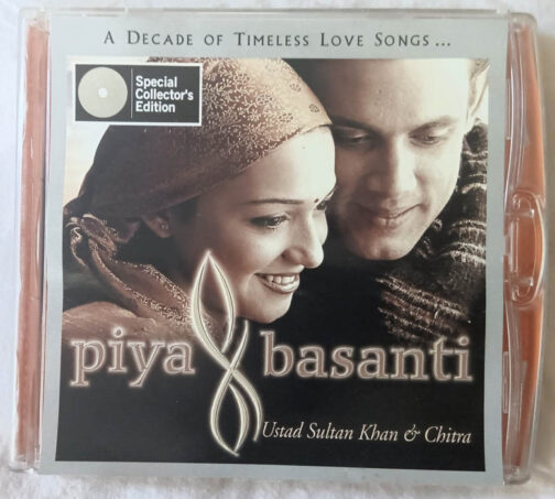 Piya Basanti Hindi Audio Cd By Sandesh Shandilya