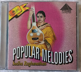 Popular Melodies Sudha Raghunathan Audio Cd