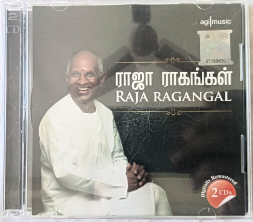 Raja Ragangal Audio cd