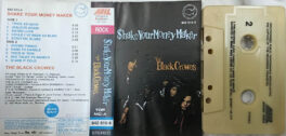 Shake Your Money Maker The Black Crowes Audio Cassette