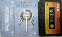 TOTO The Seventh One Audio Cassette