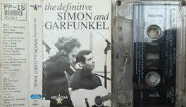 The Definitive Simon and Garfunkel Audio Cassette