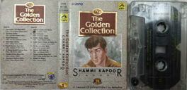 The Golden Collection Shammi Kapoor Yahoo Audio Cassette