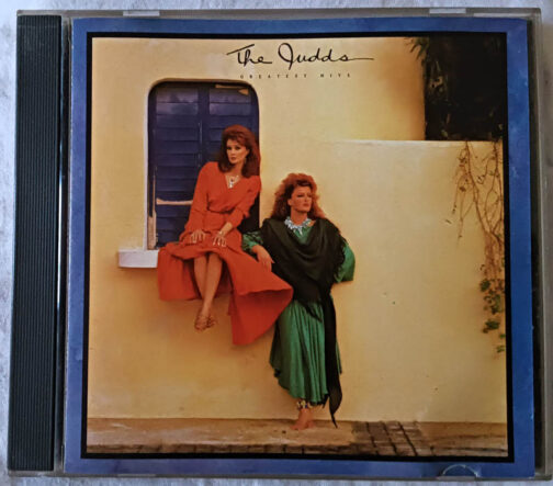 The Judds Greatest Hits Audio cd
