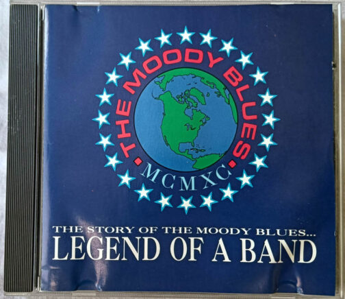 The Moody Blues Audio cd