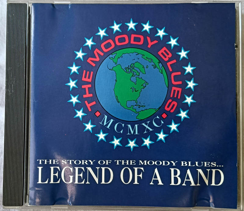The Moody Blues Audio cd