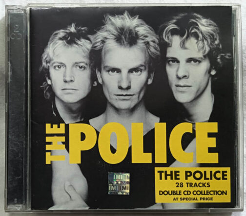 The police 28 track Double cd collection Audio Cd