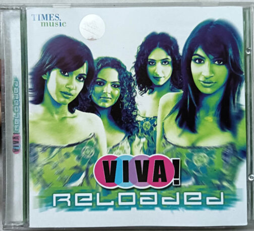 Viva Reloaded Audio cd
