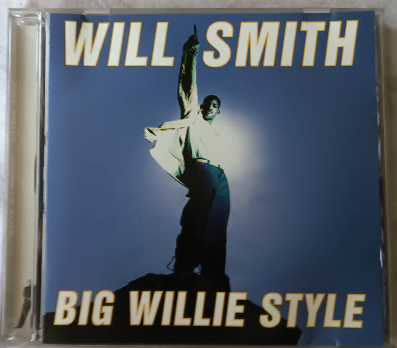 Will Smith Big Willie Style Audio cd