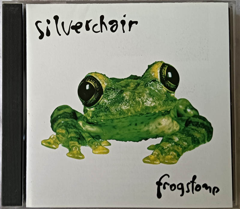 silverchair Frogstomp Audio cd