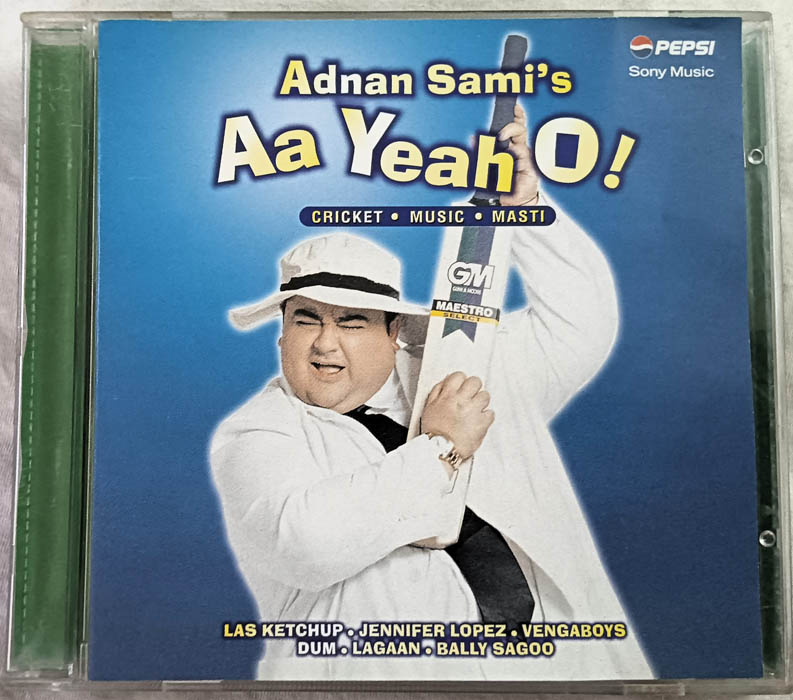 Adnan Samis Aa Yeah o Audio cd