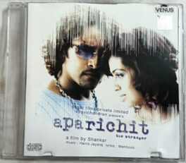 Aparichit Audio cd By Harris Jayaraj