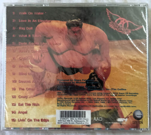 Big Ones Engligh Audio CD