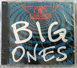 Big Ones Engligh Audio CD (Sealed)