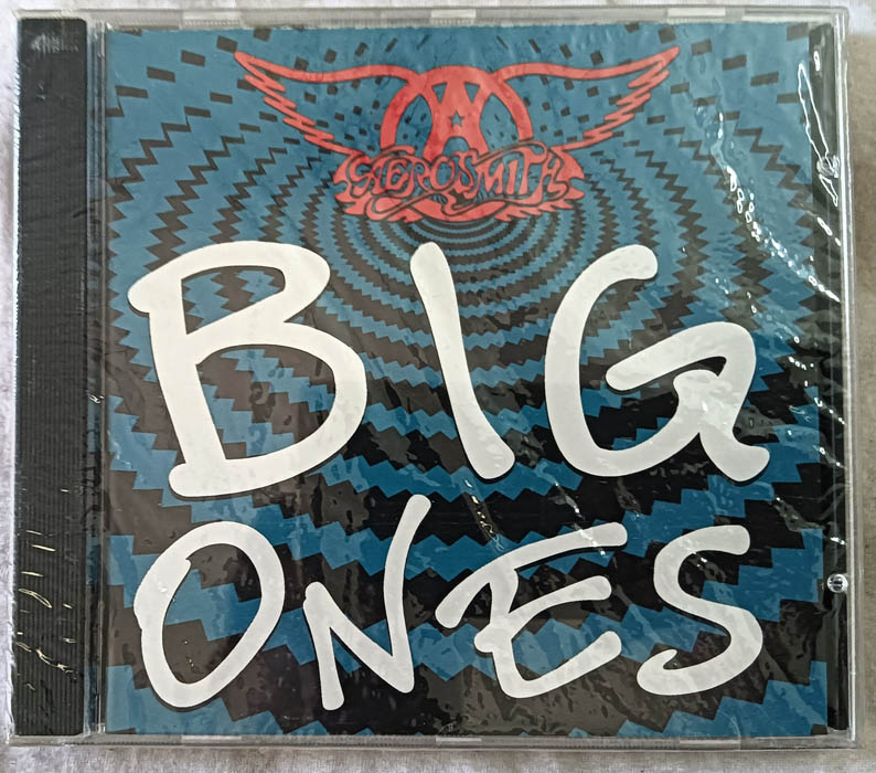 Big Ones Engligh Audio CD