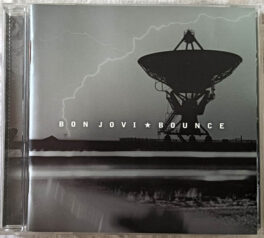 Bon Jovi Bounce Audio cd