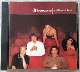 Boyzone A diffrent Beat Album Audio CD